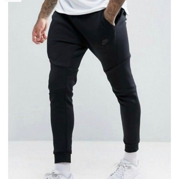 nike cropped track pants